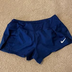 Like new Nike Dri-fit running shorts. Sz. M
